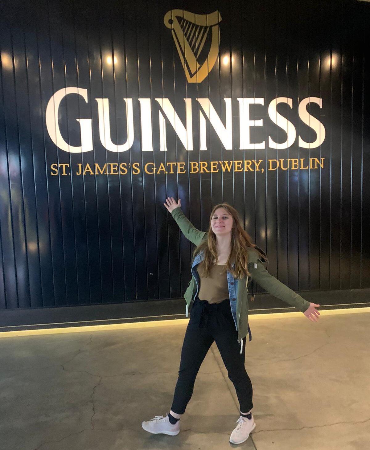 Guinness Storehouse – Eintauchen in das Guinness Experience!