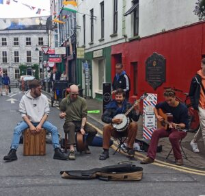 Roadtrip durch Irland: Galway